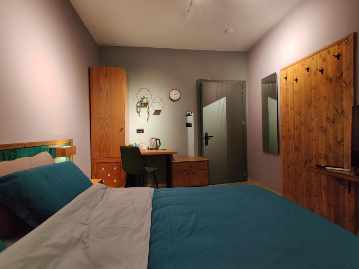 Piro'S Cozy Rooms - City Centre Κορυτσά Εξωτερικό φωτογραφία